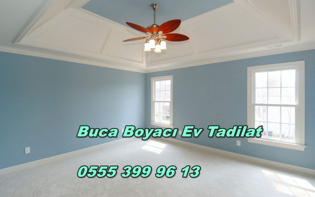 Boyacı Ustası İzmir Alçı Sıva Asma Tavan Kartonpiyer Boya İşleri