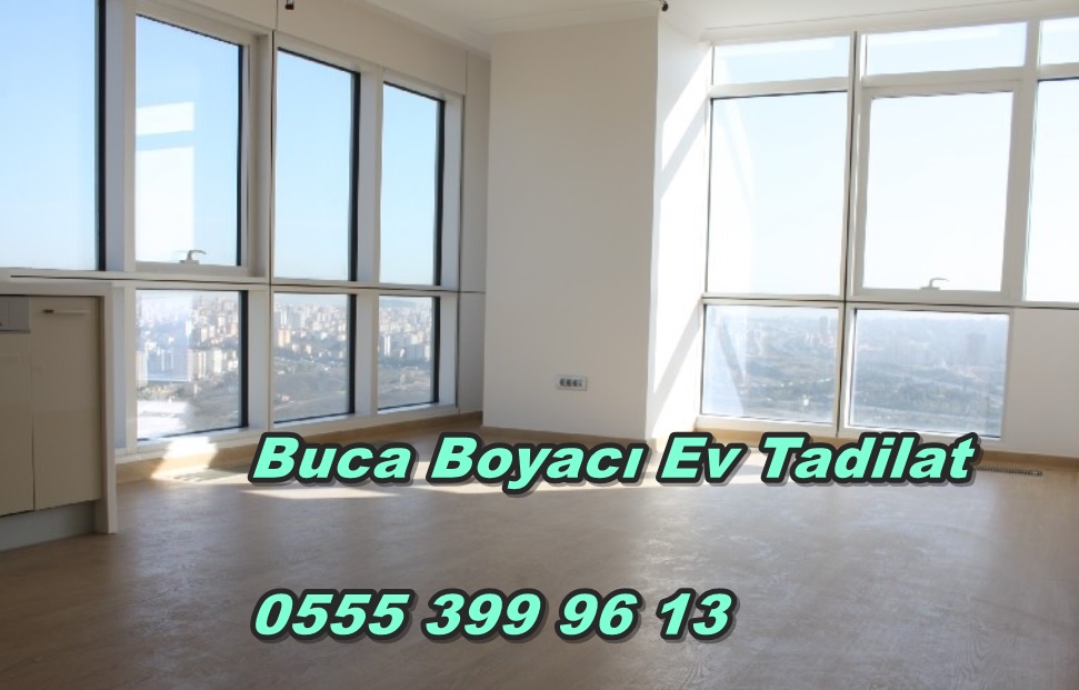 Boyacı Ustası İzmir Alçı Sıva Asma Tavan Kartonpiyer Boya İşleri