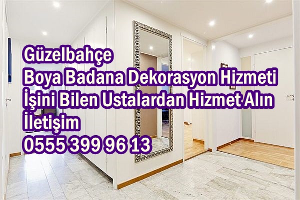 Boyacı Ustası İzmir Alçı Sıva Asma Tavan Kartonpiyer Boya İşleri