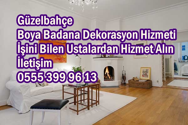 Boyacı Ustası İzmir Alçı Sıva Asma Tavan Kartonpiyer Boya İşleri