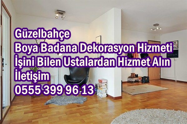 Boyacı Ustası İzmir Alçı Sıva Asma Tavan Kartonpiyer Boya İşleri