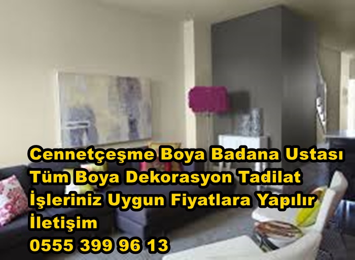 Boyacı Ustası İzmir Alçı Sıva Asma Tavan Kartonpiyer Boya İşleri