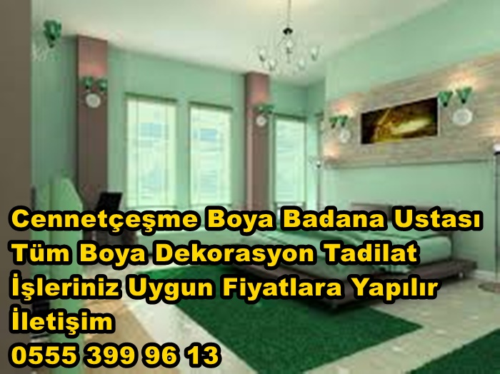Boyacı Ustası İzmir Alçı Sıva Asma Tavan Kartonpiyer Boya İşleri
