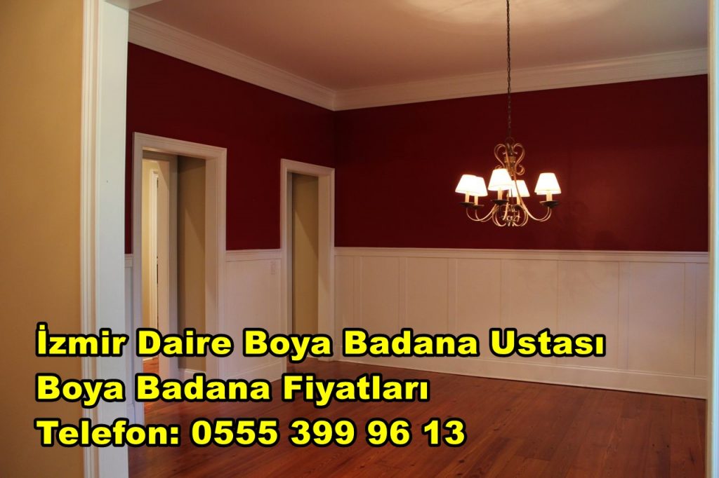 Boyacı Ustası İzmir Alçı Sıva Asma Tavan Kartonpiyer Boya İşleri
