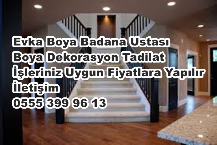 Boyacı Ustası İzmir Alçı Sıva Asma Tavan Kartonpiyer Boya İşleri
