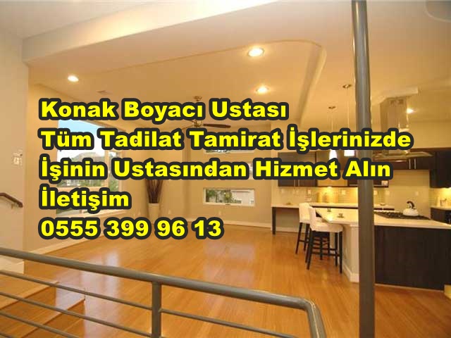 Boyacı Ustası İzmir Alçı Sıva Asma Tavan Kartonpiyer Boya İşleri