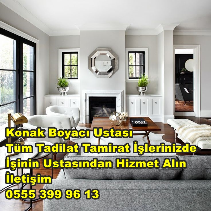 Boyacı Ustası İzmir Alçı Sıva Asma Tavan Kartonpiyer Boya İşleri