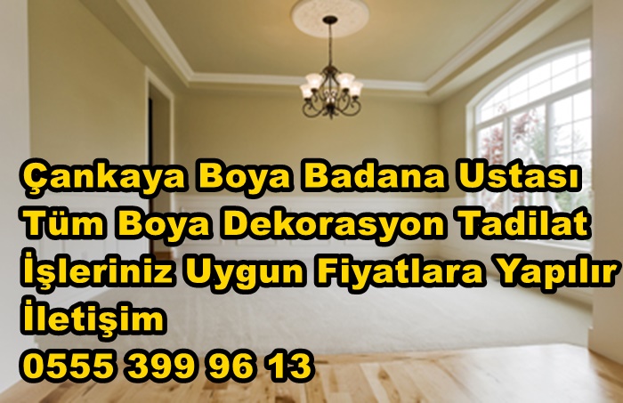 Boyacı Ustası İzmir Alçı Sıva Asma Tavan Kartonpiyer Boya İşleri
