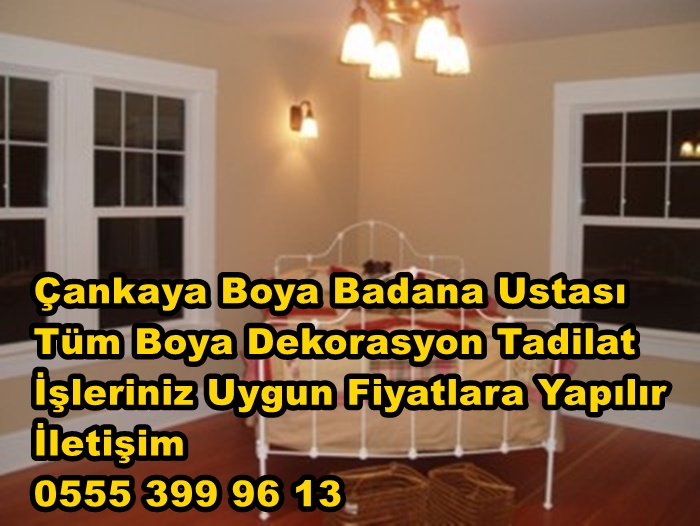 Boyacı Ustası İzmir Alçı Sıva Asma Tavan Kartonpiyer Boya İşleri