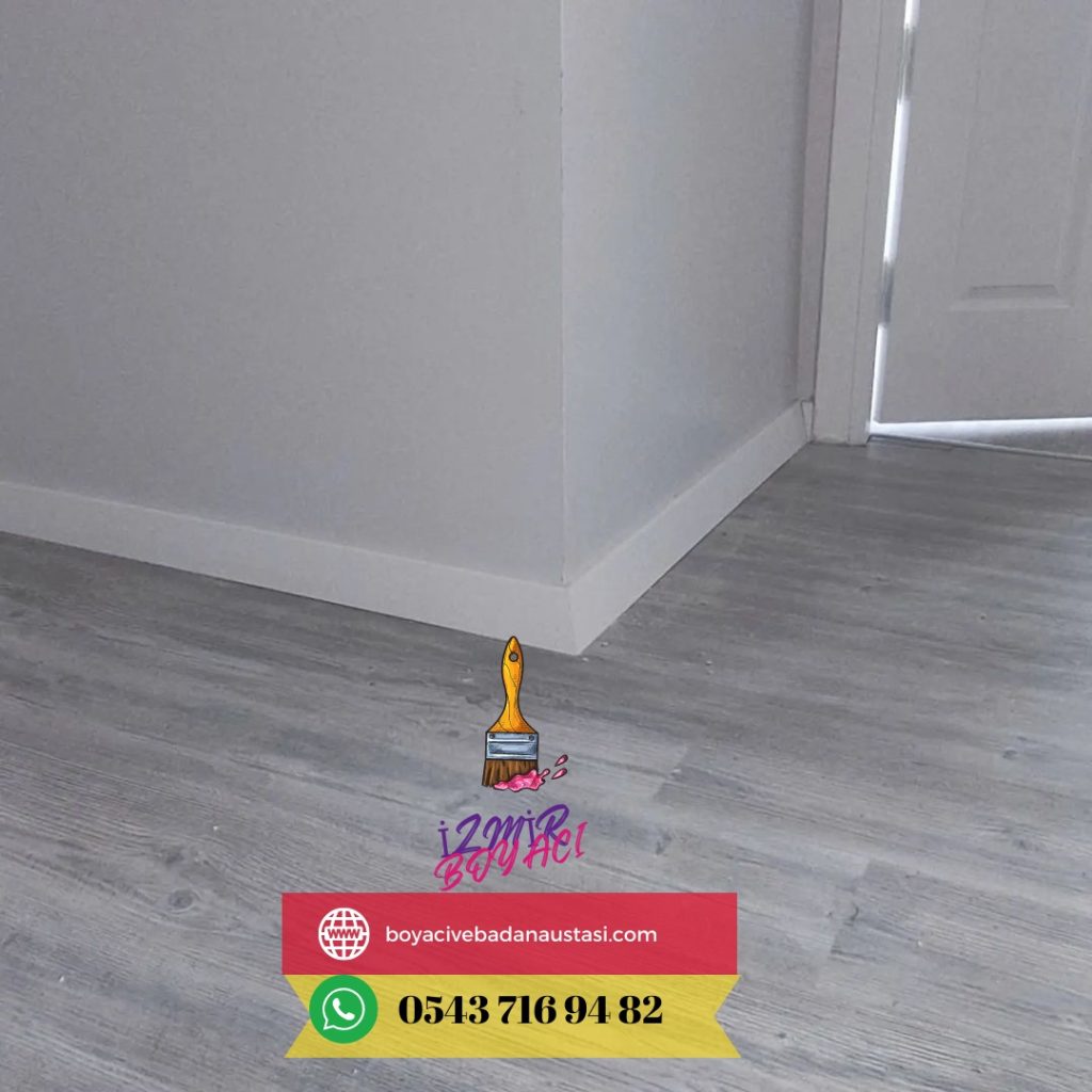 Boyacı Ustası İzmir Alçı Sıva Asma Tavan Kartonpiyer Boya İşleri