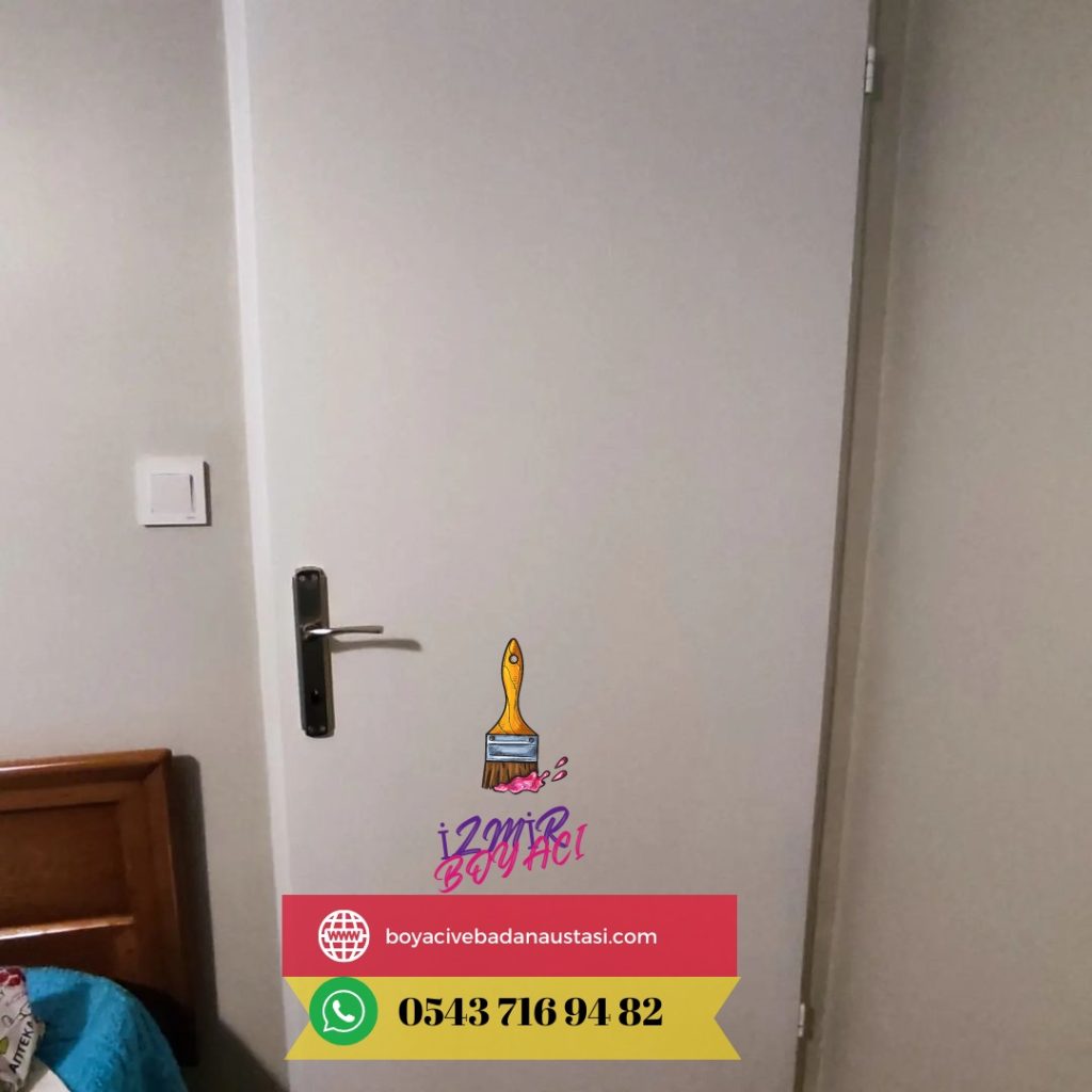 Boyacı Ustası İzmir Alçı Sıva Asma Tavan Kartonpiyer Boya İşleri