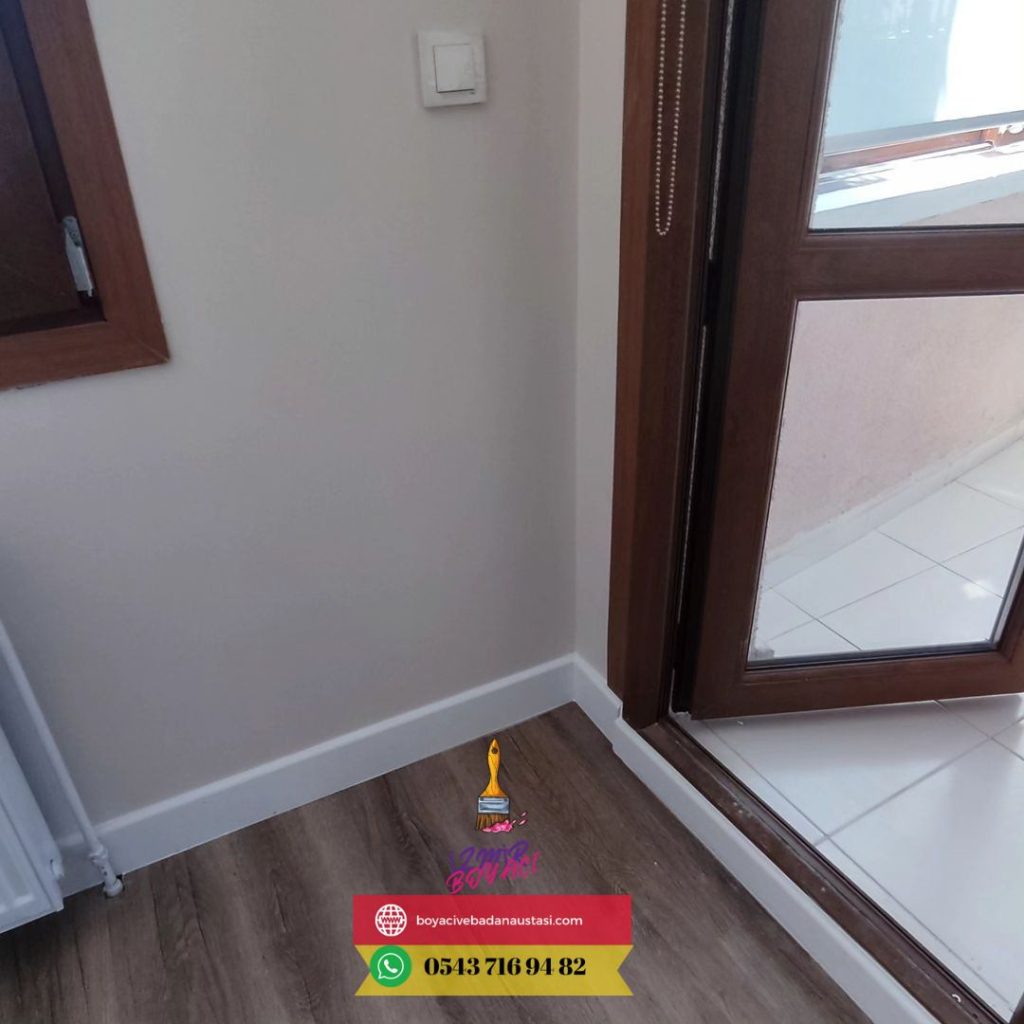 Boyacı Ustası İzmir Alçı Sıva Asma Tavan Kartonpiyer Boya İşleri