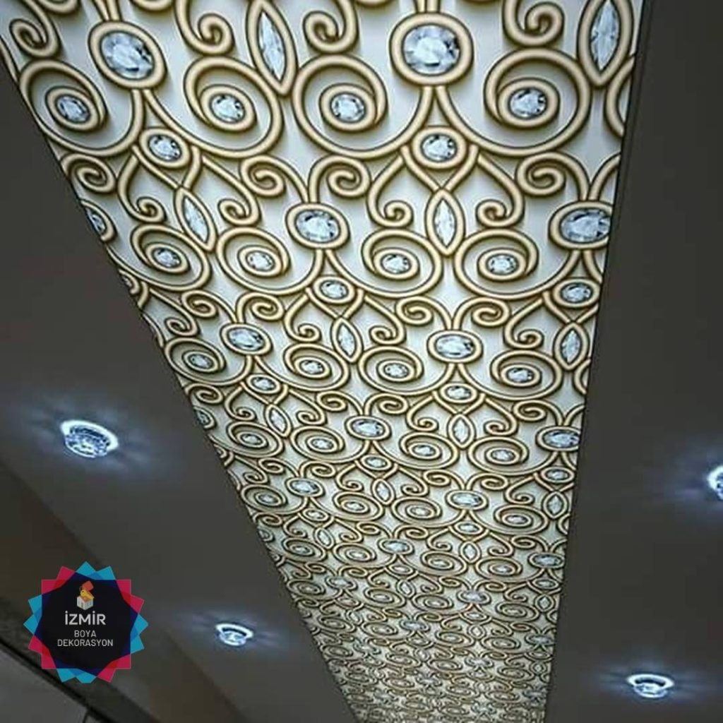 Boyacı Ustası İzmir Alçı Sıva Asma Tavan Kartonpiyer Boya İşleri