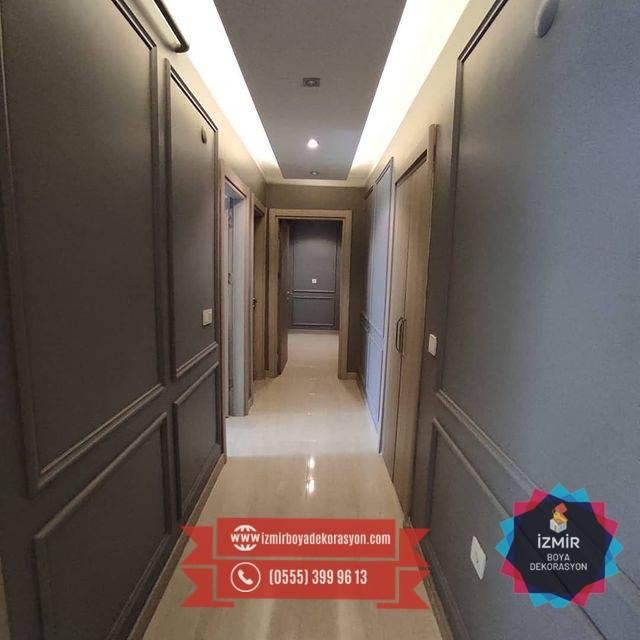 Boyacı Ustası İzmir Alçı Sıva Asma Tavan Kartonpiyer Boya İşleri