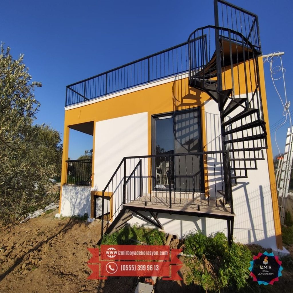 Boyacı Ustası İzmir Alçı Sıva Asma Tavan Kartonpiyer Boya İşleri