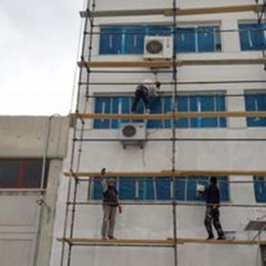 Boyacı Ustası İzmir Alçı Sıva Asma Tavan Kartonpiyer Boya İşleri